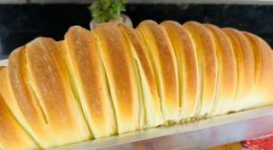 Pão caseiro macio: pão que derrete na boca, levinho e muito fácil de fazer
