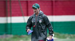 Teimoso, técnico do Fluminense insiste no erro em jogo decisivo; provável escalação