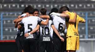 Perfil especializado monta seleções com melhores jogadores da base do Corinthians em 2025