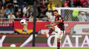 Jogadores do Flamengo focam em decisão com o PSG: "Neutralizar as armas do adversário"