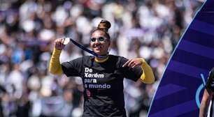 Kemelli relembra ano mais intenso da carreira e fala sobre saúde mental e desafios da modalidade