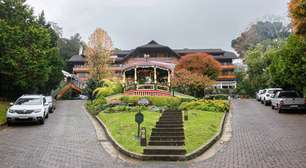 A cerca de 115 km de Porto Alegre, esse é o destino perfeito para quem quer curtir o frio da serra