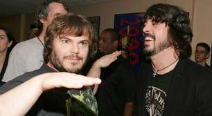 A única banda a superar Beatles, segundo Dave Grohl e Jack Black