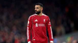 Liverpool vence o Brighton com facilidade na volta de Salah ao time