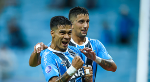 Arezo da concelho inusitado a atacante do Grêmio: "Seja valorizado"