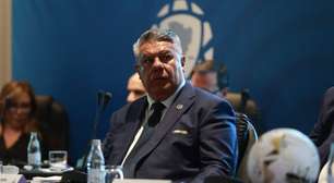 Presidente da AFA é acusado de fraude fiscal e uso indevido de recursos públicos