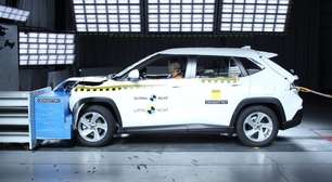 Toyota Yaris Cross reprova em teste de segurança, mas não é modelo brasileiro; entenda
