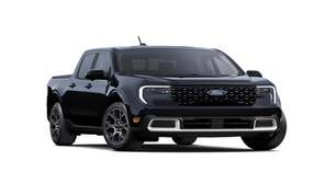 A picape da Ford que faz 0 a 100 km/h em 7 segundos, tem interior espaçoso e custa menos que muitas SUVs médias