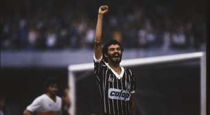 Ídolo do Corinthians relembra bastidores de título na Democracia Corinthiana, há exatos 43 anos