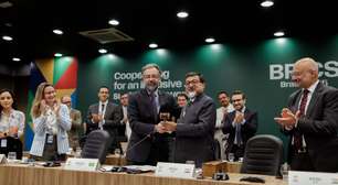 Brasil passa a presidência do Brics para a Índia; mandato começa em 1º de janeiro