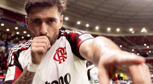 Pyramids "ajudou" Flamengo a contratar de Arrascaeta; entenda