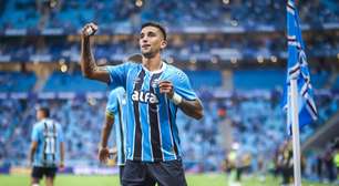 "Estou fora": Cristian Olivera toma atitude extrema e revolta nova direção do Grêmio