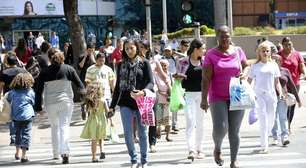 Brasil ficou 'mais feminino' e 'mais velho'