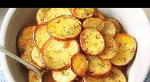 Batata doce assada: você fez errado a vida toda, o jeito certo de preparar batata doce sem fritar