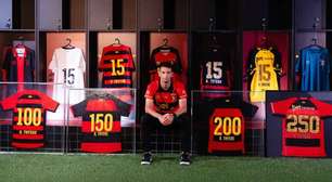 Sport oficializa saída de Rafael Thyere após sete temporadas no clube