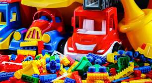 Alerta de Natal: brinquedos que podem fazer mal às crianças