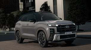 SUV da Hyundai renasce com motor forte, interior tecnológico e consumo que agrada muita gente