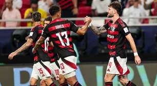 Flamengo bate o Pyramids e enfrenta PSG na final da Copa Intercontinental