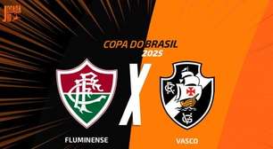 Fluminense x Vasco: onde assistir, escalações e arbitragem