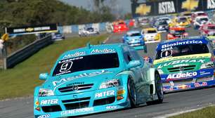 Stock Car: Há 20 anos Giuliano Losacco superava Cacá Bueno em campeonato emocionante