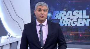 Ibope da TV: Brasil Urgente faz SBT comer poeira e bate recorde na Band