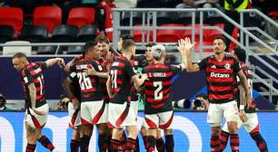 Com bola parada decisiva, Flamengo bate o Pyramids e vai à final da Intercontinental