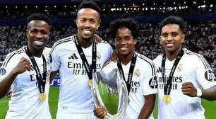 Jornal espanhol crava saída de brasileiro do Real Madrid: 'Vai embora'