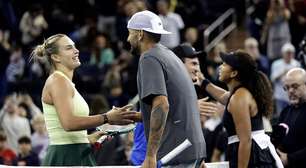 Sabalenka e Kyrgios são detonados por lenda do tênis