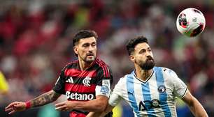 Arrascaeta e o PSG na final. "O Flamengo está pronto para tudo"