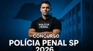 Concurso Polícia Penal SP 2026: tudo sobre o edital, requisitos e etapas