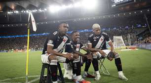 Tottenham brinca e compara comemoração com gol do Vasco