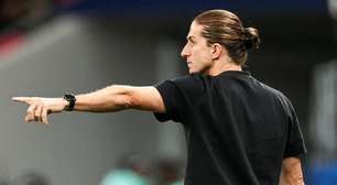 Filipe Luís projeta final entre Flamengo e PSG: "Tentar ganhar para fazer história"