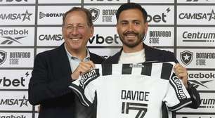 "Desejo antigo": Botafogo 'volta a carga' por volante de gigante brasileiro