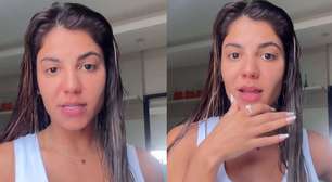 Injusto? Hariany Almeida quebra silêncio após ser desligada da Imperatriz Leolpodinense