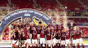 Flamengo bate o Pyramids e enfrenta PSG na final da Copa Intercontinental