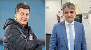 Eleição no Vitória: Barradão recebe votação com disputa entre Fábio Mota e Marcone Amaral