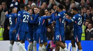 Chelsea bate o Everton pela Premier League e encerra sequência negativa na temporada