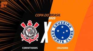 Corinthians x Cruzeiro: onde assistir, escalações e arbitragem