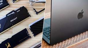 Criticamos os aumentos de preço das memórias da Apple; a crise da RAM fez com que elas parecessem "baratas" agora