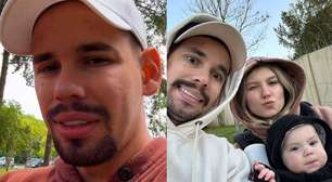 Marido de Isabel Veloso revela estado de saúde da influenciadora: 'Impossível não se impressionar'