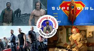The Pitt, VGLY, It, Velozes e Furiosos, Bridgerton: o que ver no streaming e na TV