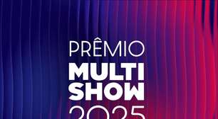 Prêmio Multishow 2025: Confira os vencedores