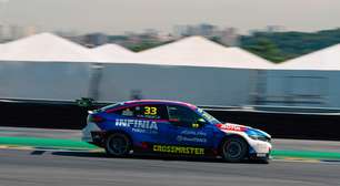 TCR: Piquet é campeão brasileiro em Interlagos; Cardoso supera problemas e vence Corrida 1