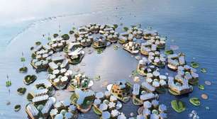 O ousado plano da Coreia do Sul para enfrentar o avanço do mar