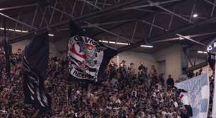 Ministério Público mantém punição à Gaviões da Fiel até o fim de 2026