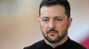 'Rússia segue decidida a destruir Ucrânia', alerta Zelensky antes de reunião com enviado dos EUA em Berlim