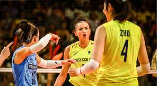 Conegliano busca virada e elimina Osasco no Mundial de Vôlei