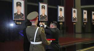 Em gesto raro, Coreia do Norte reconhece morte de 9 soldados em missão na Rússia