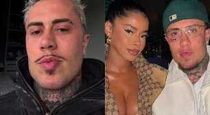 MC Daniel quebra silêncio após graves acusações da ex-namorada, Lorena Maria