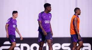 Corinthians poupa titulares em treino às vésperas de decisão da Copa do Brasil contra o Cruzeiro